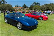 Pebble Beach Concours d'Elegance 2017