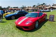 Pebble Beach Concours d'Elegance 2017