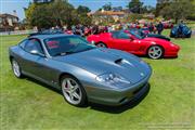 Pebble Beach Concours d'Elegance 2017