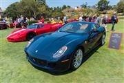 Pebble Beach Concours d'Elegance 2017