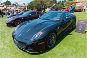 Pebble Beach Concours d'Elegance 2017