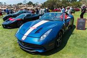 Pebble Beach Concours d'Elegance 2017