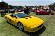 Pebble Beach Concours d'Elegance 2017