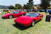 Pebble Beach Concours d'Elegance 2017