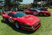 Pebble Beach Concours d'Elegance 2017