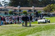 Pebble Beach Concours d'Elegance 2017