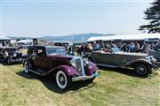 Pebble Beach Concours d'Elegance 2017