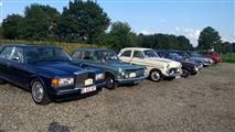 Vauxhall rondrit en treffen