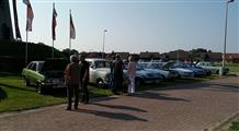 Vauxhall rondrit en treffen