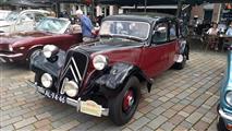 Vauxhall rondrit en treffen