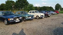 Vauxhall rondrit en treffen