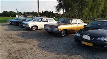 Vauxhall rondrit en treffen