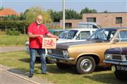 Vauxhall rondrit en treffen