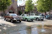 Vauxhall rondrit en treffen