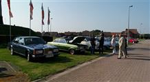 Vauxhall rondrit en treffen