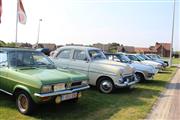 Vauxhall rondrit en treffen