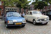 Vauxhall rondrit en treffen