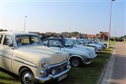 Vauxhall rondrit en treffen