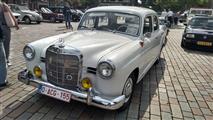 Vauxhall rondrit en treffen