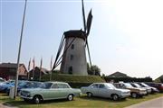 Vauxhall rondrit en treffen