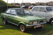 Vauxhall rondrit en treffen