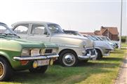 Vauxhall rondrit en treffen