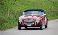 Zoute Rally - tussenstop in Yerseke (NL)