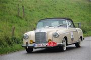 Zoute Rally - tussenstop in Yerseke (NL)