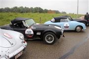 Zoute Rally - tussenstop in Yerseke (NL)