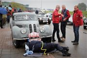 Zoute Rally - tussenstop in Yerseke (NL)