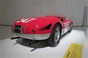 Enzo Ferrari Museum in Modena