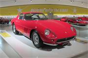 Enzo Ferrari Museum in Modena