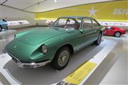 Enzo Ferrari Museum in Modena