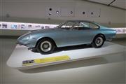 Enzo Ferrari Museum in Modena - foto 22 van 92