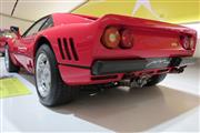 Enzo Ferrari Museum in Modena - foto 33 van 92