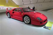Enzo Ferrari Museum in Modena - foto 34 van 92