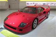 Enzo Ferrari Museum in Modena - foto 38 van 92