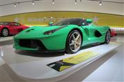Enzo Ferrari Museum in Modena