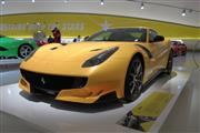 Enzo Ferrari Museum in Modena - foto 57 van 92