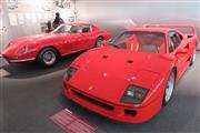 Ferrari Museum in Maranello - foto 15 van 75