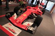 Ferrari Museum in Maranello