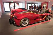 Ferrari Museum in Maranello