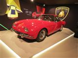 Lamborghini Museum in Sant'Agata Bolognese