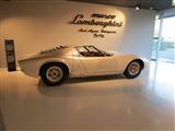 Lamborghini Museum in Sant'Agata Bolognese