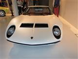 Lamborghini Museum in Sant'Agata Bolognese - foto 11 van 89