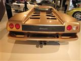 Lamborghini Museum in Sant'Agata Bolognese - foto 12 van 89