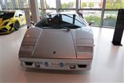 Lamborghini Museum in Sant'Agata Bolognese - foto 47 van 89