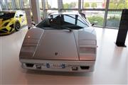 Lamborghini Museum in Sant'Agata Bolognese