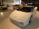 Lamborghini Museum in Sant'Agata Bolognese