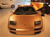 Lamborghini Museum in Sant'Agata Bolognese